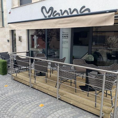 Manna Aparthotel Jászberény Exterior foto